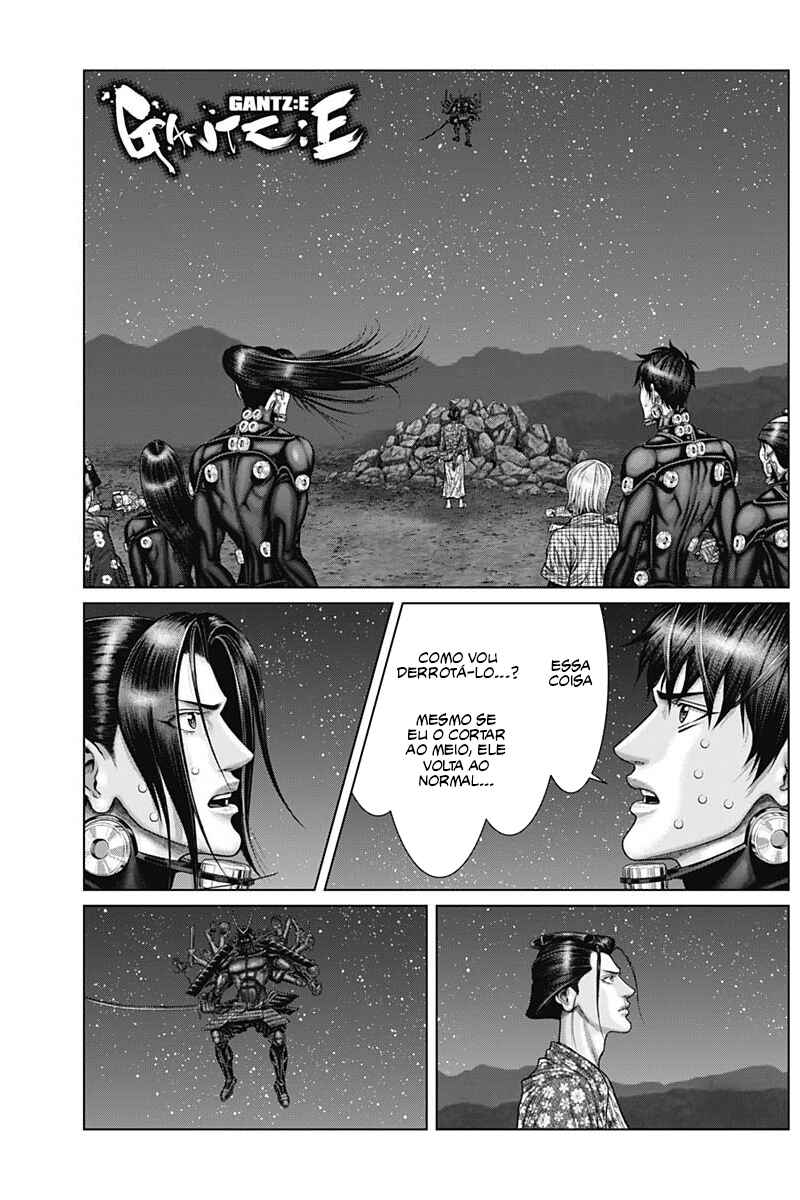 Gantz: E Chapter 43 - Page 1