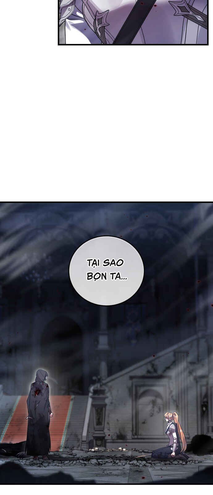 Hero x Demon King x Villain Chapter 123 - Page 19