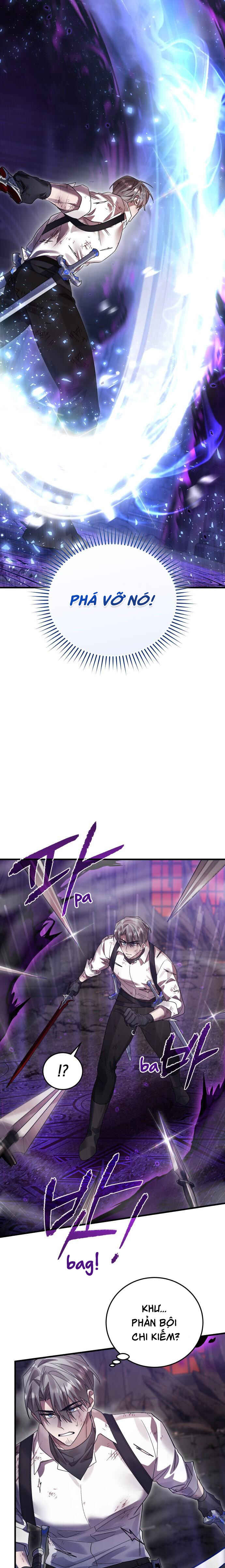 Hero x Demon King x Villain Chapter 123 - Page 36