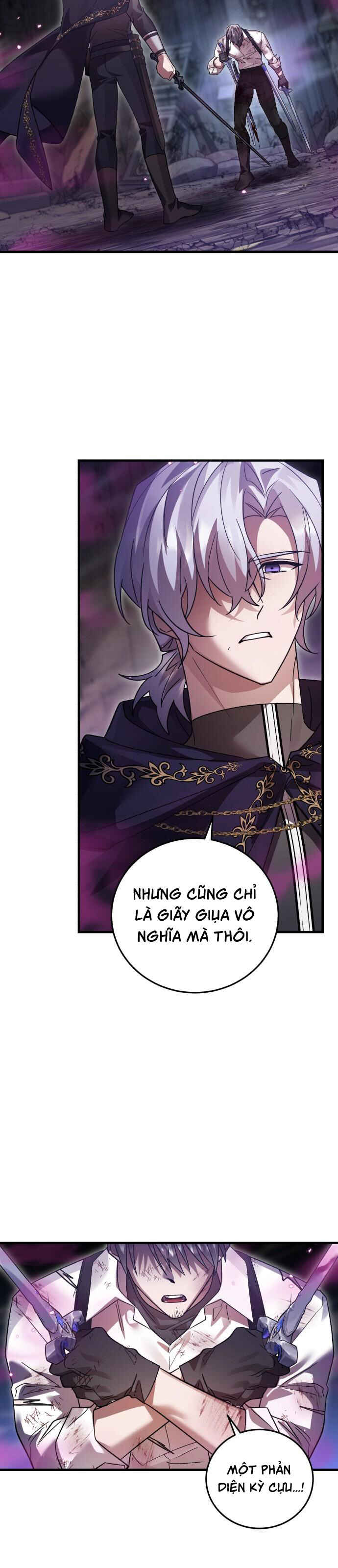 Hero x Demon King x Villain Chapter 123 - Page 41