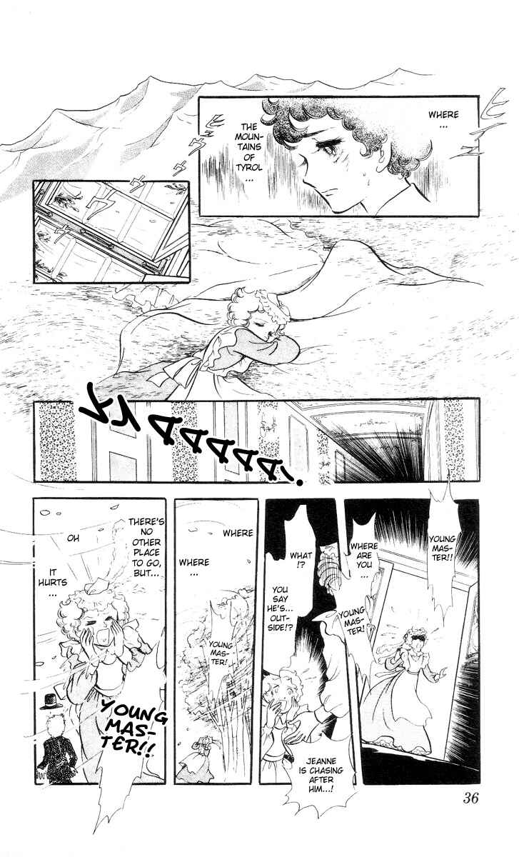 The Song of Wind and Trees Chapter 2 - Page 16