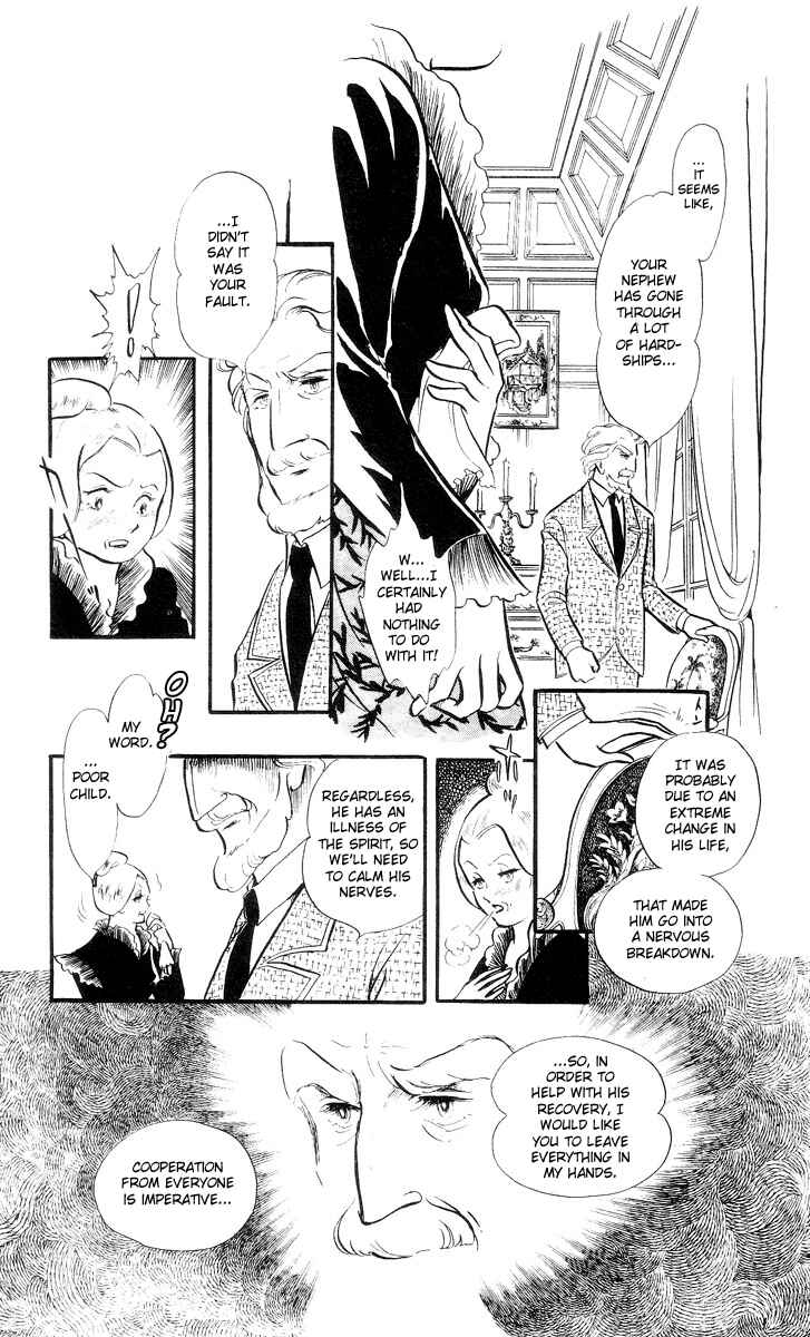 The Song of Wind and Trees Chapter 2 - Page 25
