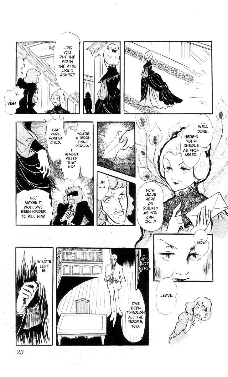 The Song of Wind and Trees Chapter 2 - Page 3