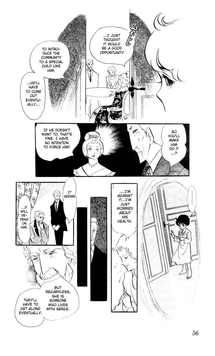 The Song of Wind and Trees Chapter 2 - Page 36