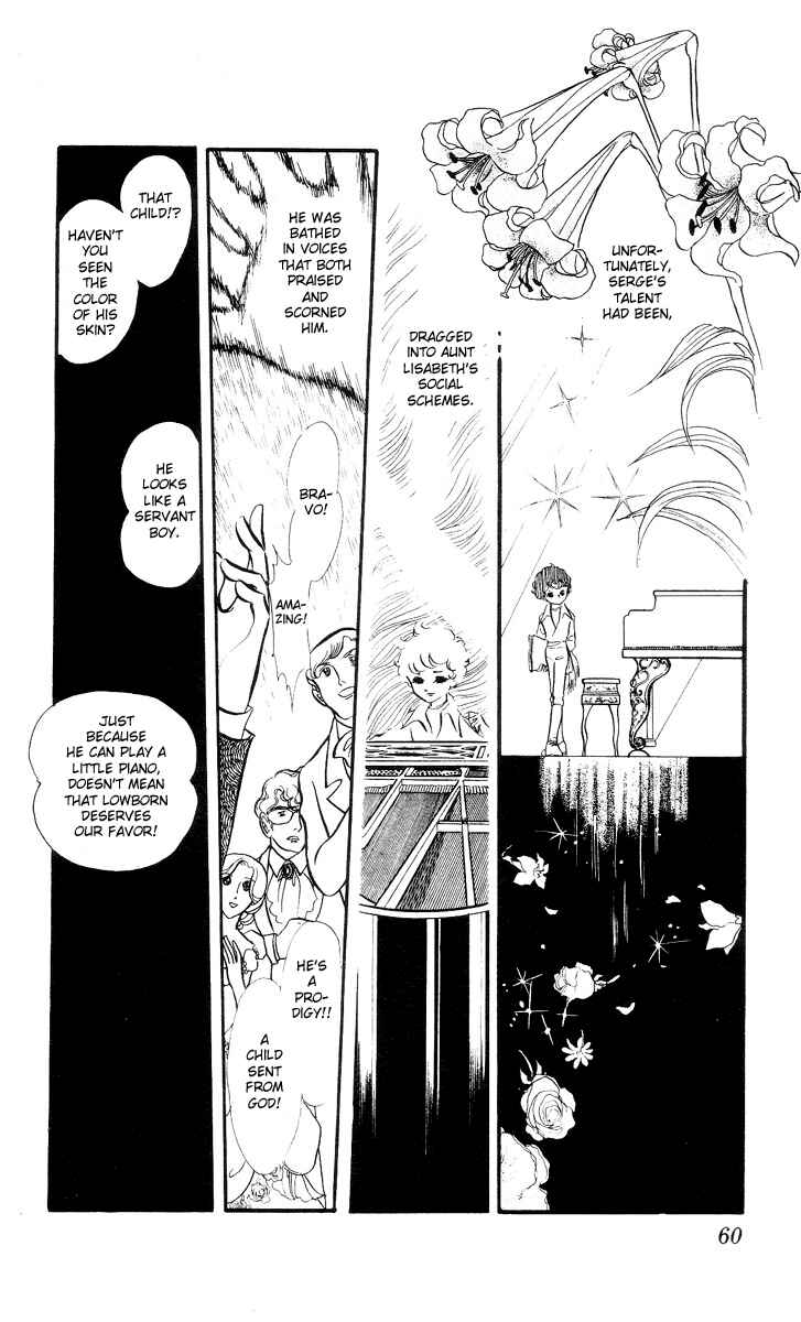 The Song of Wind and Trees Chapter 2 - Page 40
