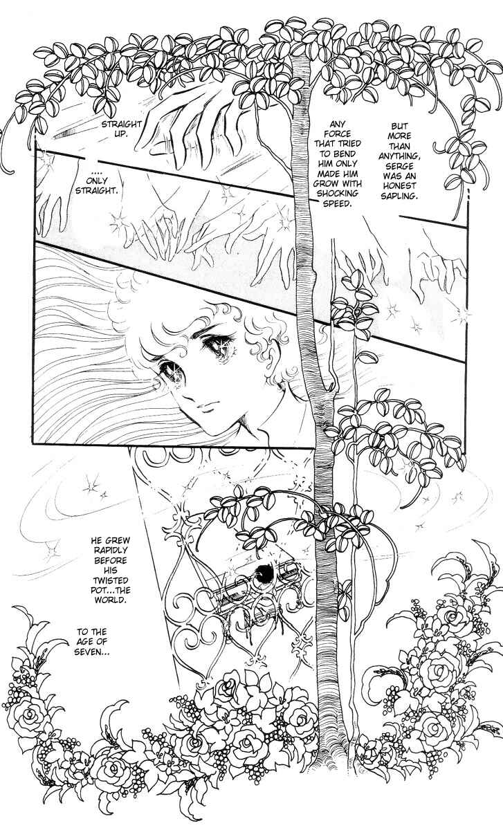 The Song of Wind and Trees Chapter 2 - Page 42