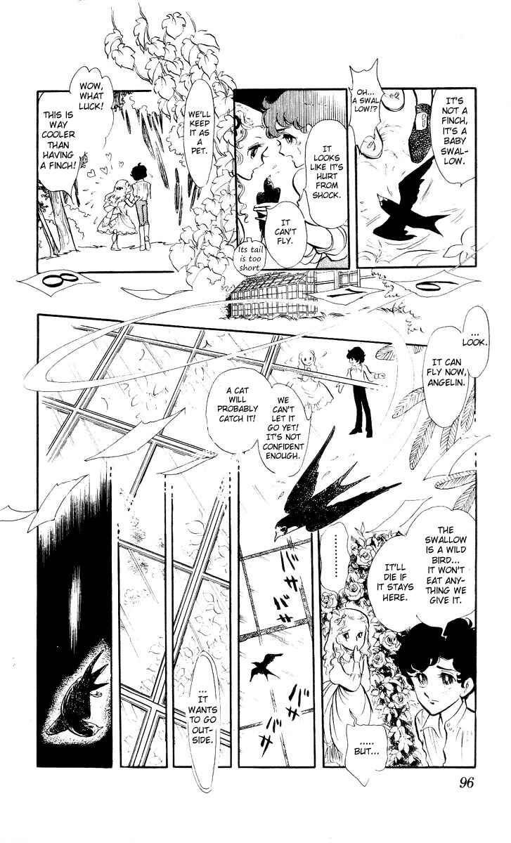 The Song of Wind and Trees Chapter 2 - Page 76