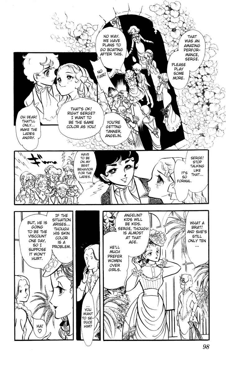 The Song of Wind and Trees Chapter 2 - Page 78