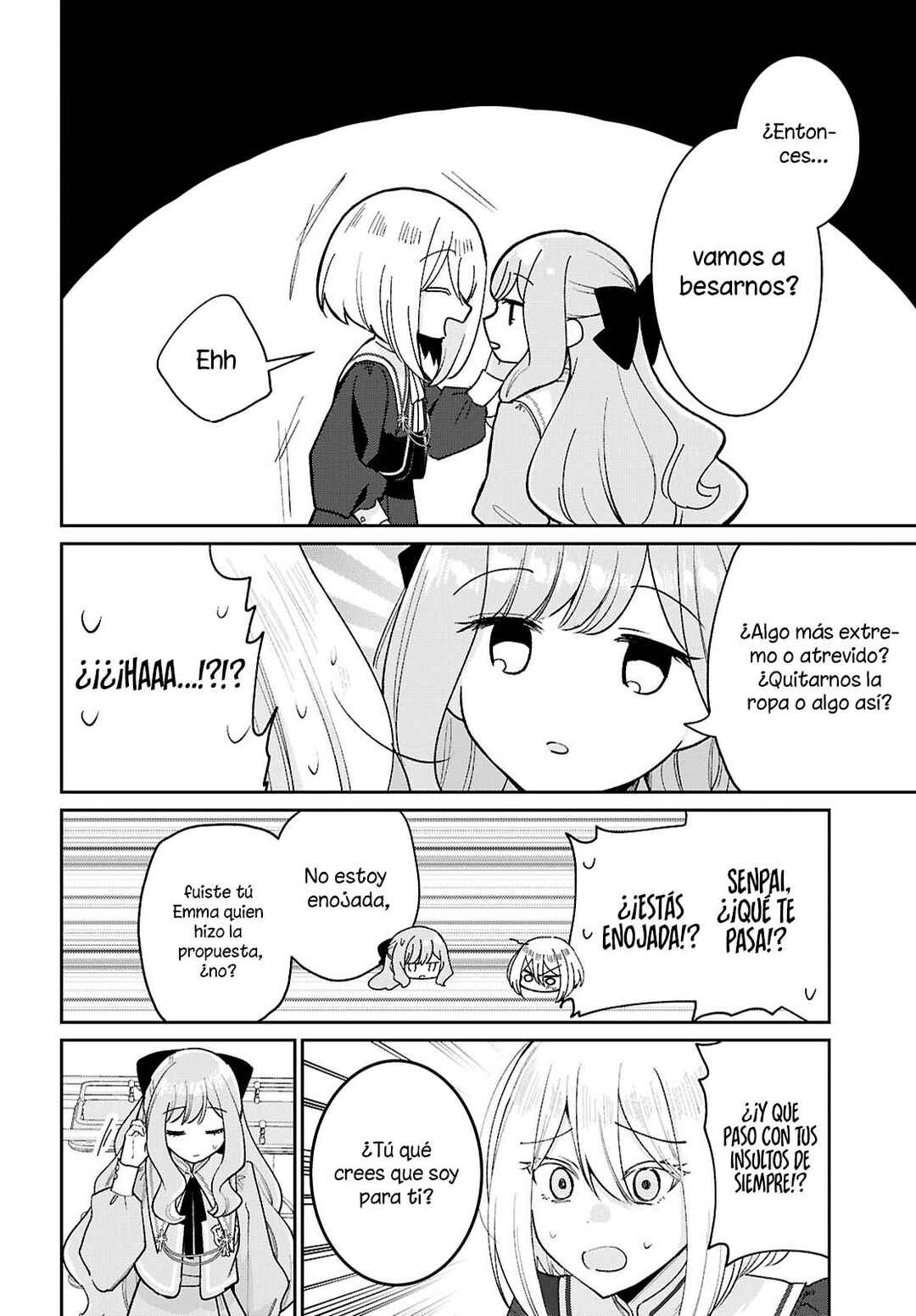 Tayutau Koi no Chirigiwa ni Chapter 2 - Page 17