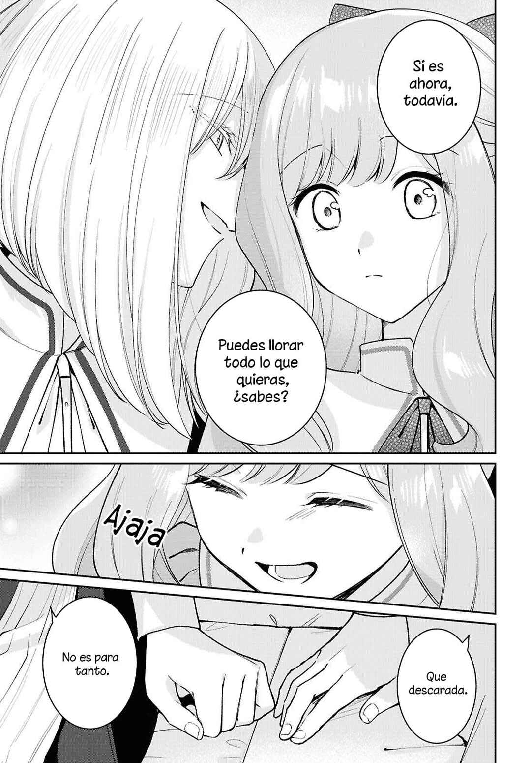 Tayutau Koi no Chirigiwa ni Chapter 2 - Page 29
