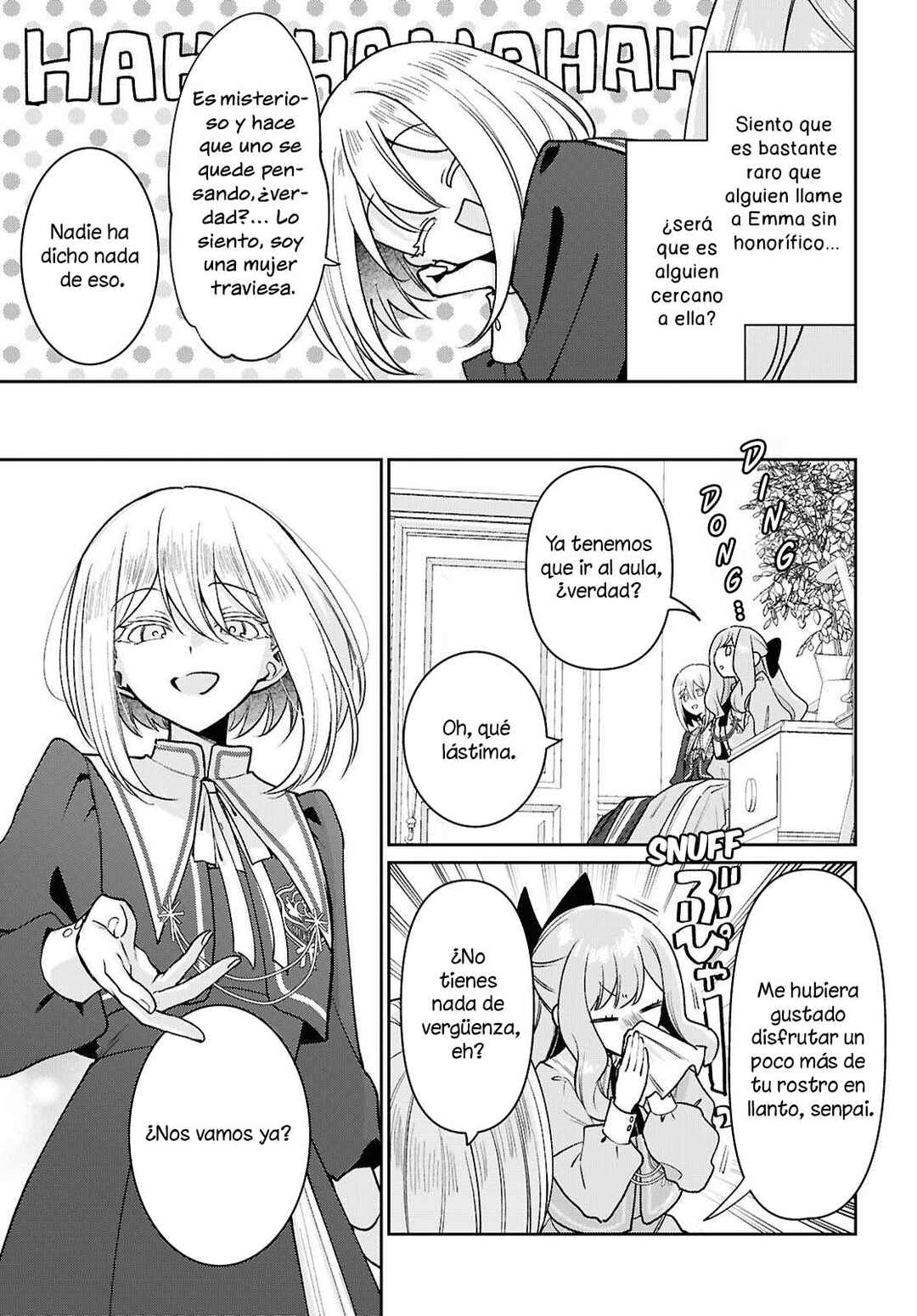 Tayutau Koi no Chirigiwa ni Chapter 2 - Page 31