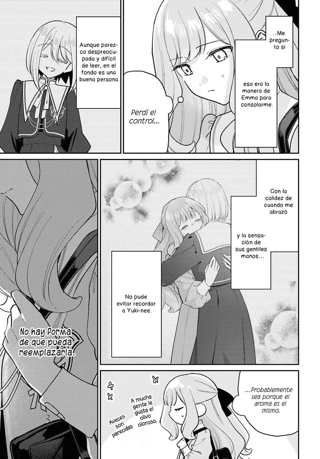 Tayutau Koi no Chirigiwa ni Chapter 2 - Page 6