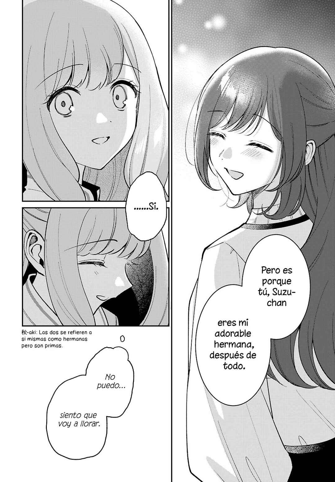 Tayutau Koi no Chirigiwa ni Chapter 2 - Page 9