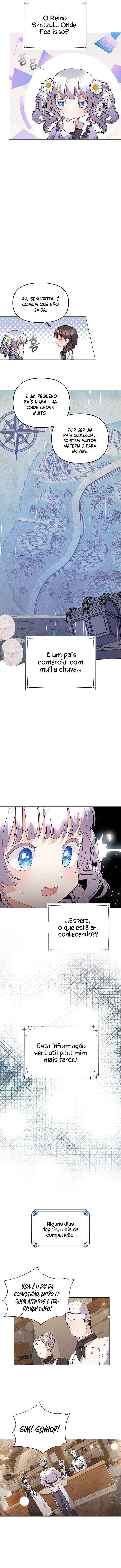 The Little Landlady Chapter 31 - Page 5