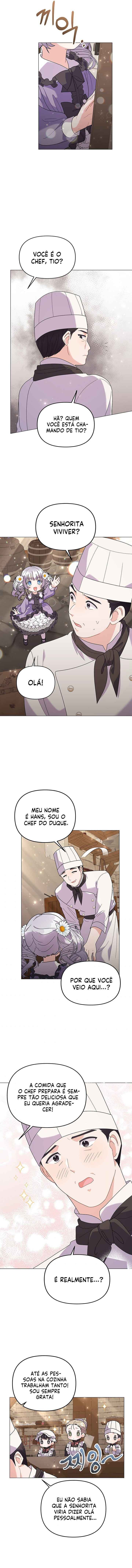 The Little Landlady Chapter 31 - Page 6