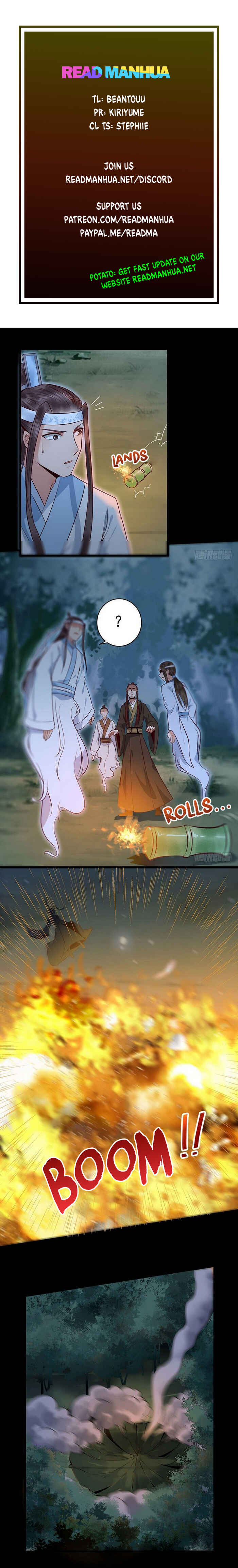 The Ghostly Doctor Chapter 155 - Page 1