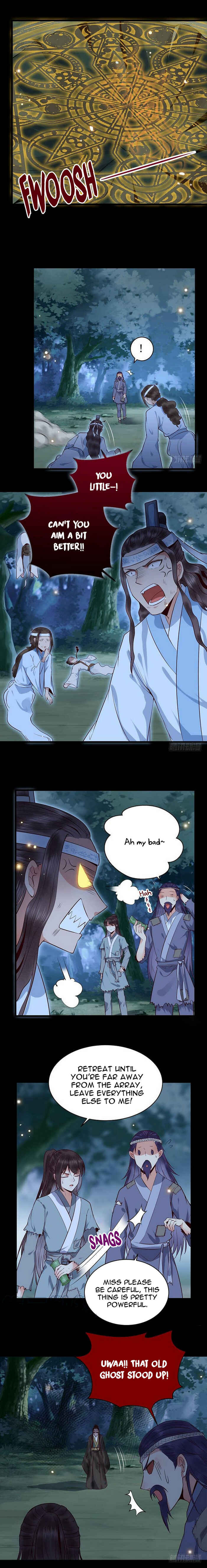 The Ghostly Doctor Chapter 155 - Page 2