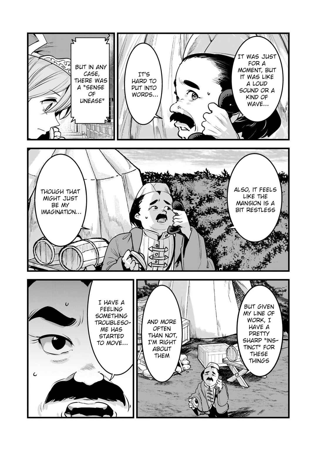 Nozomanu Fushi no Boukensha Chapter 65 - Page 12