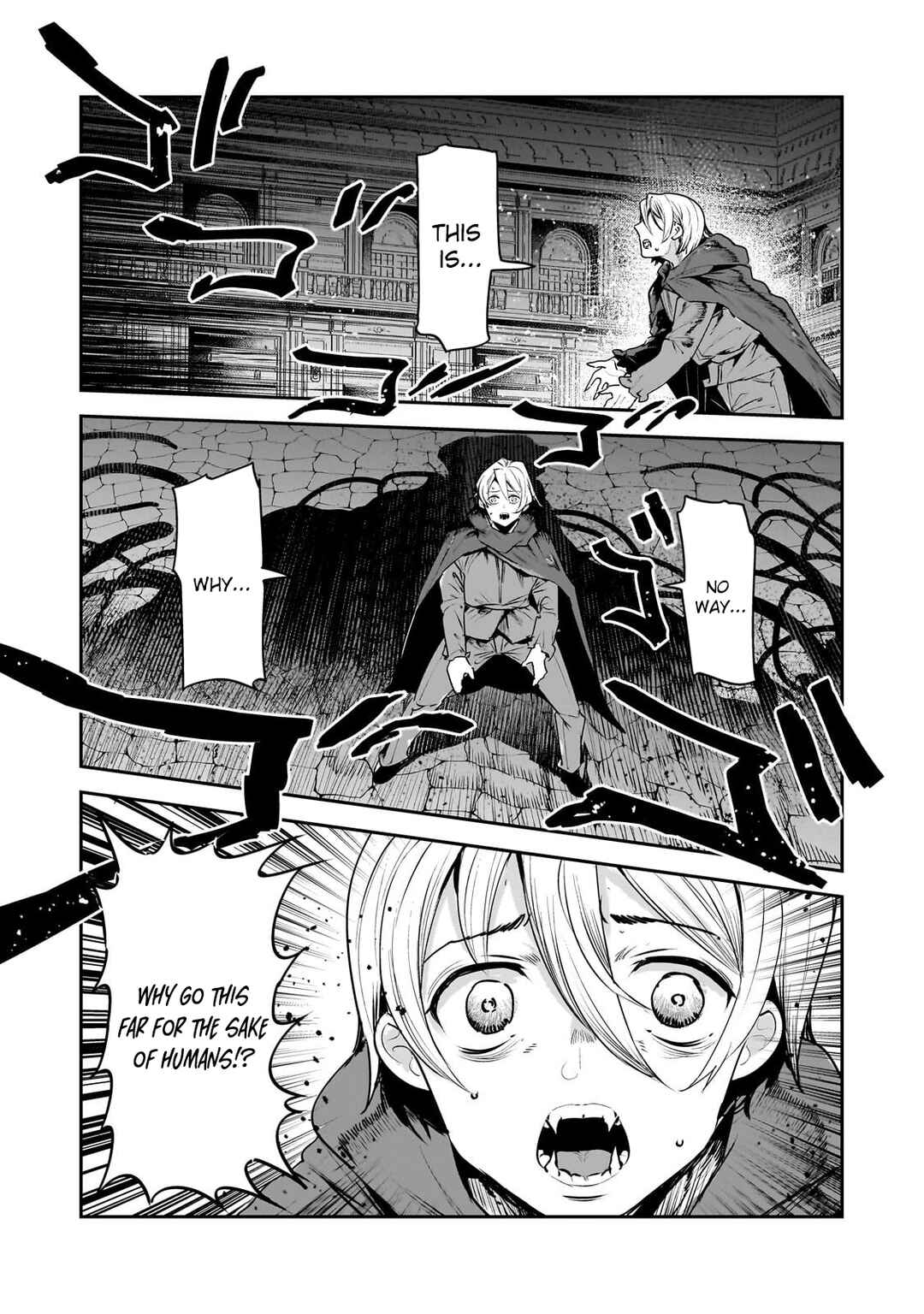 Nozomanu Fushi no Boukensha Chapter 65 - Page 3