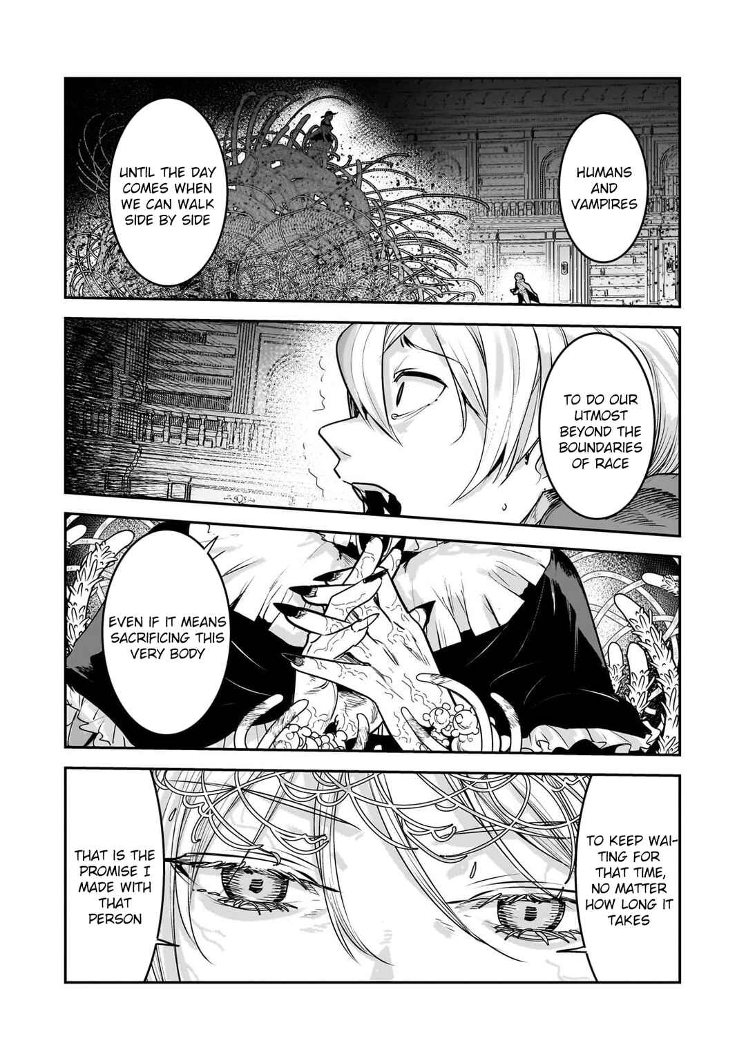 Nozomanu Fushi no Boukensha Chapter 65 - Page 7