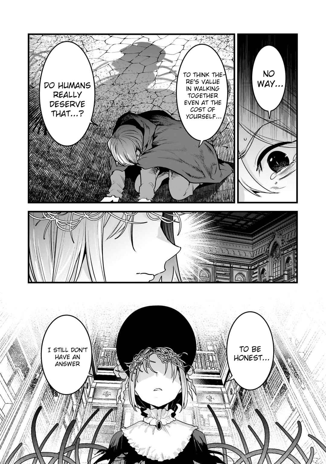 Nozomanu Fushi no Boukensha Chapter 65 - Page 8