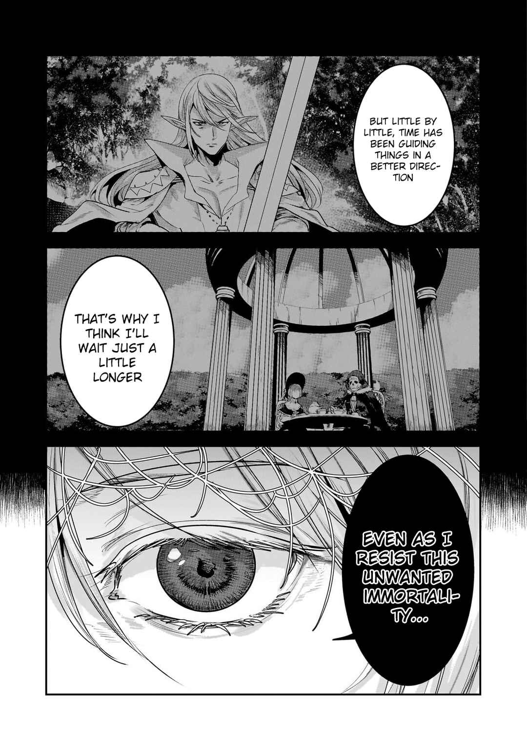 Nozomanu Fushi no Boukensha Chapter 65 - Page 9