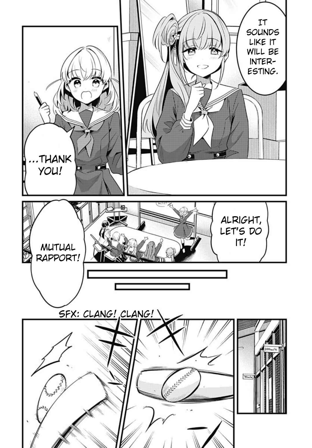 Love Live! flowers* - Hasunosora Girls' High School Idol Club - Chapter 17 - Page 12
