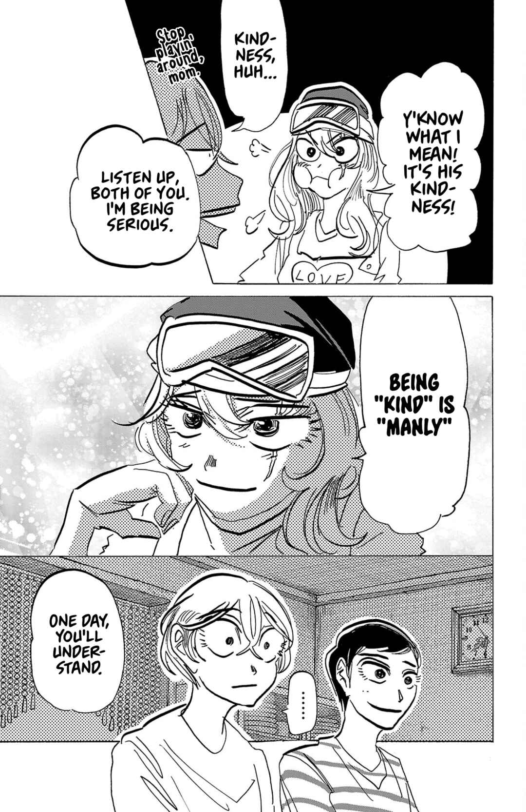 SANDA Chapter 133 - Page 19