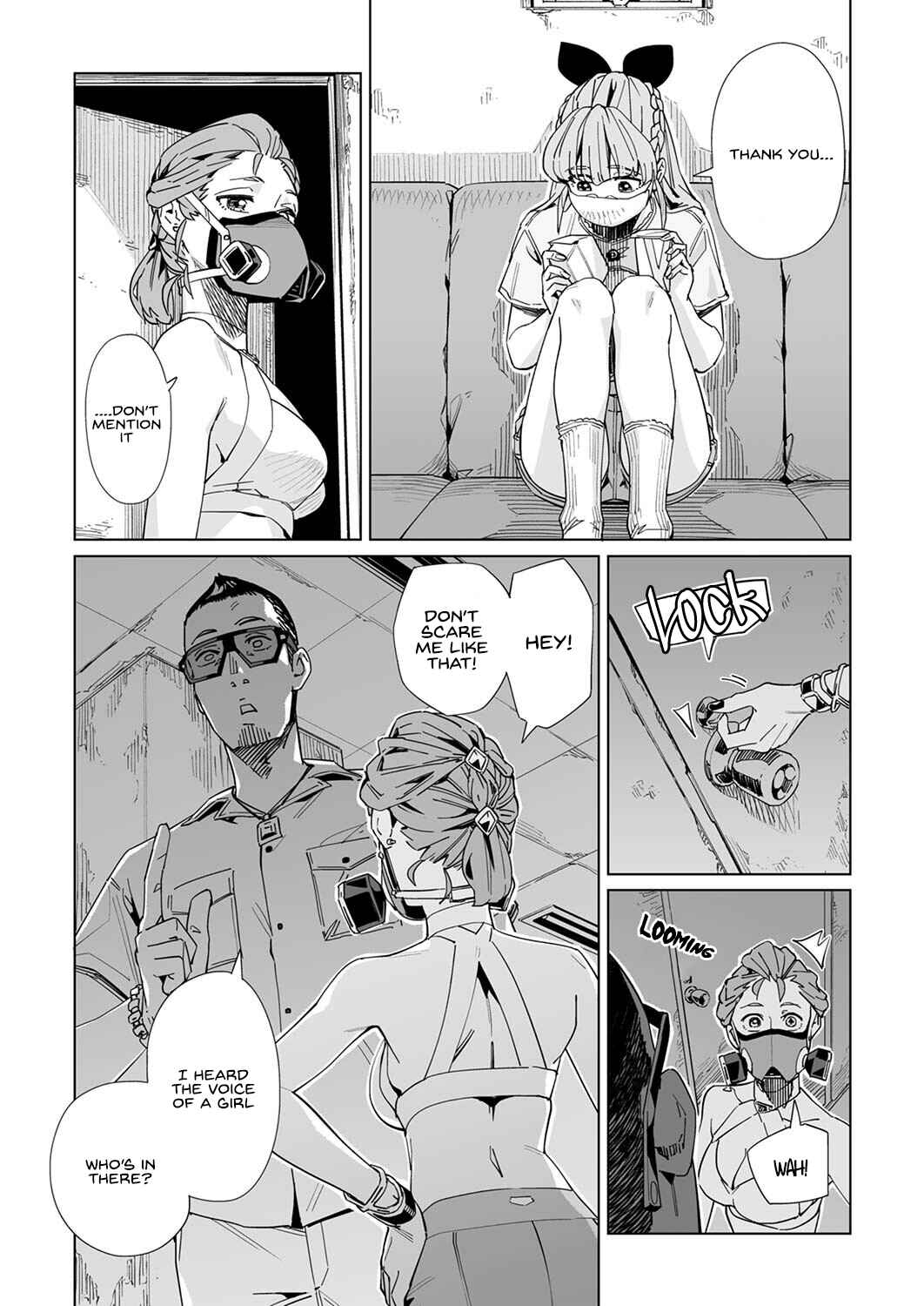 New Normal Chapter 29 - Page 11