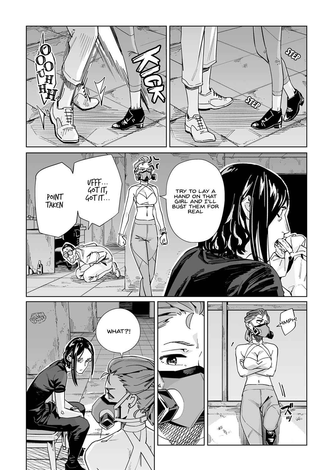 New Normal Chapter 29 - Page 13