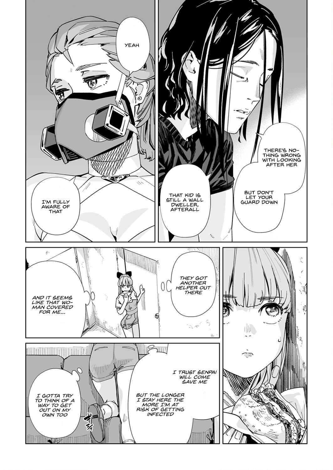 New Normal Chapter 29 - Page 14
