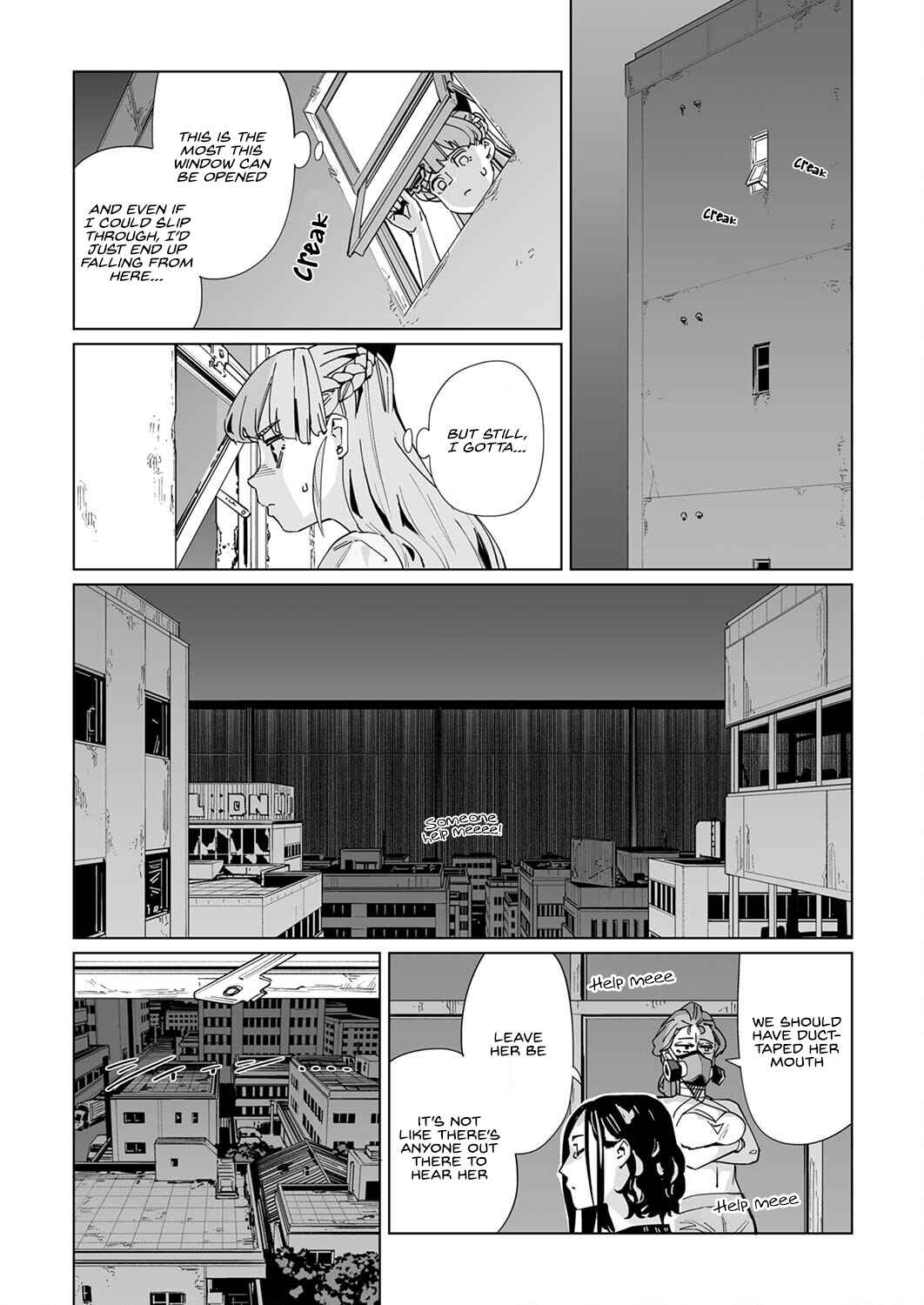 New Normal Chapter 29 - Page 15