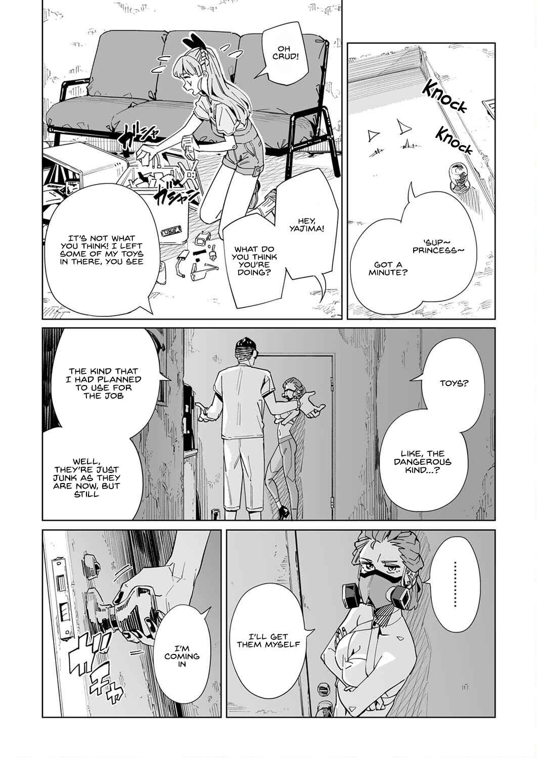 New Normal Chapter 29 - Page 18