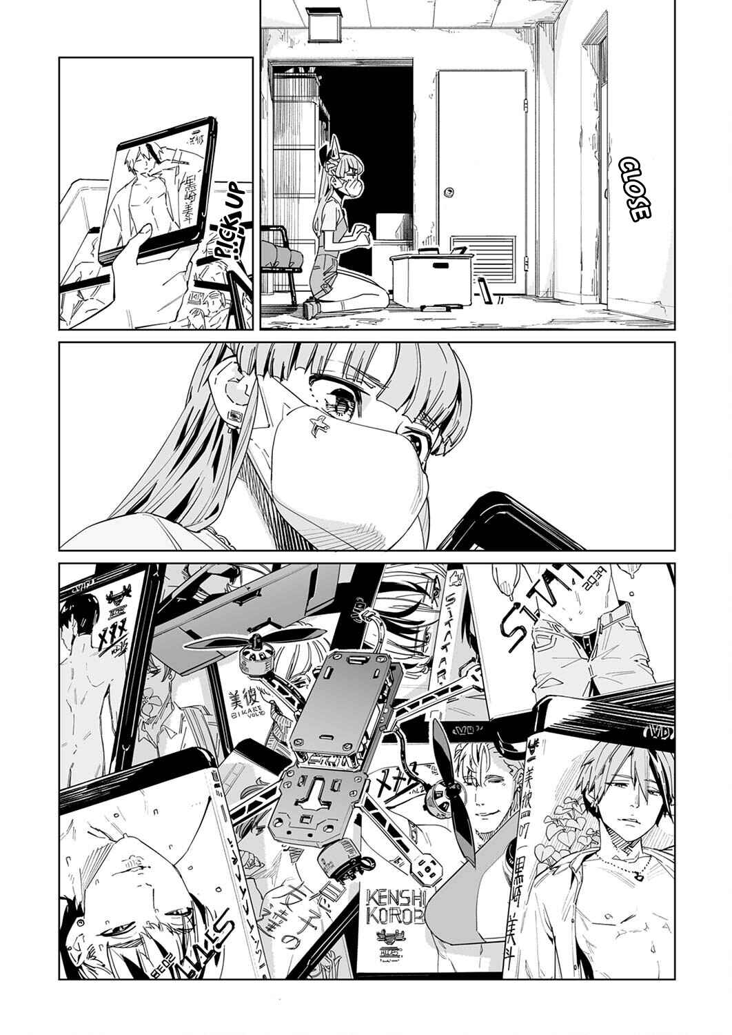 New Normal Chapter 29 - Page 21