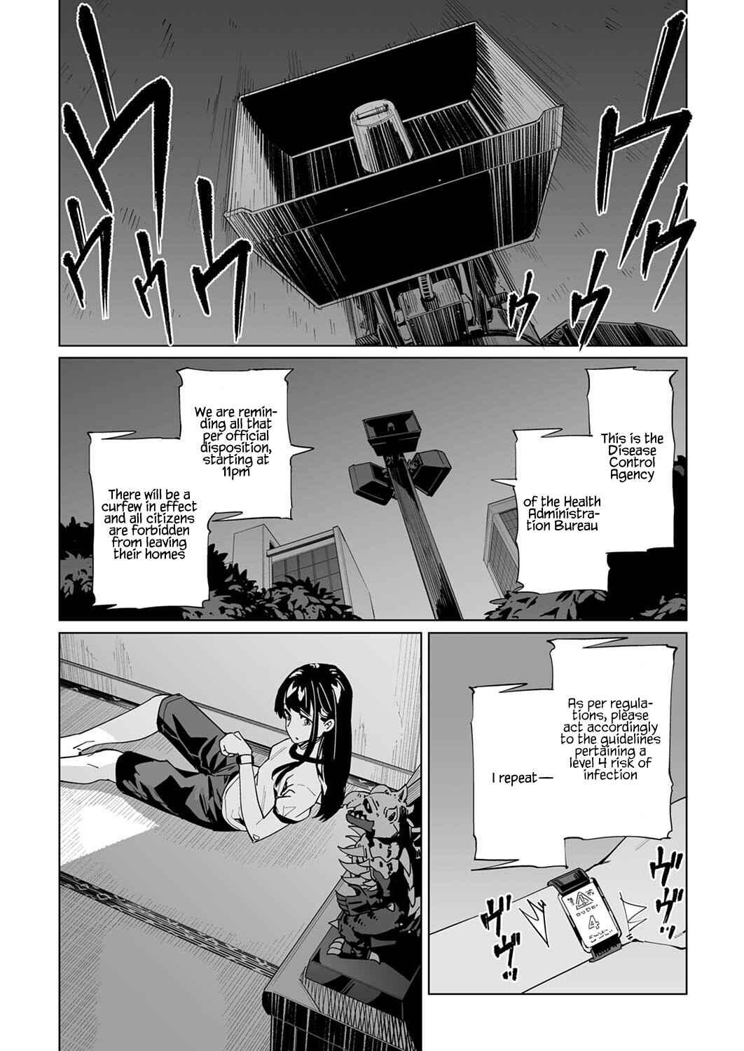 New Normal Chapter 29 - Page 22