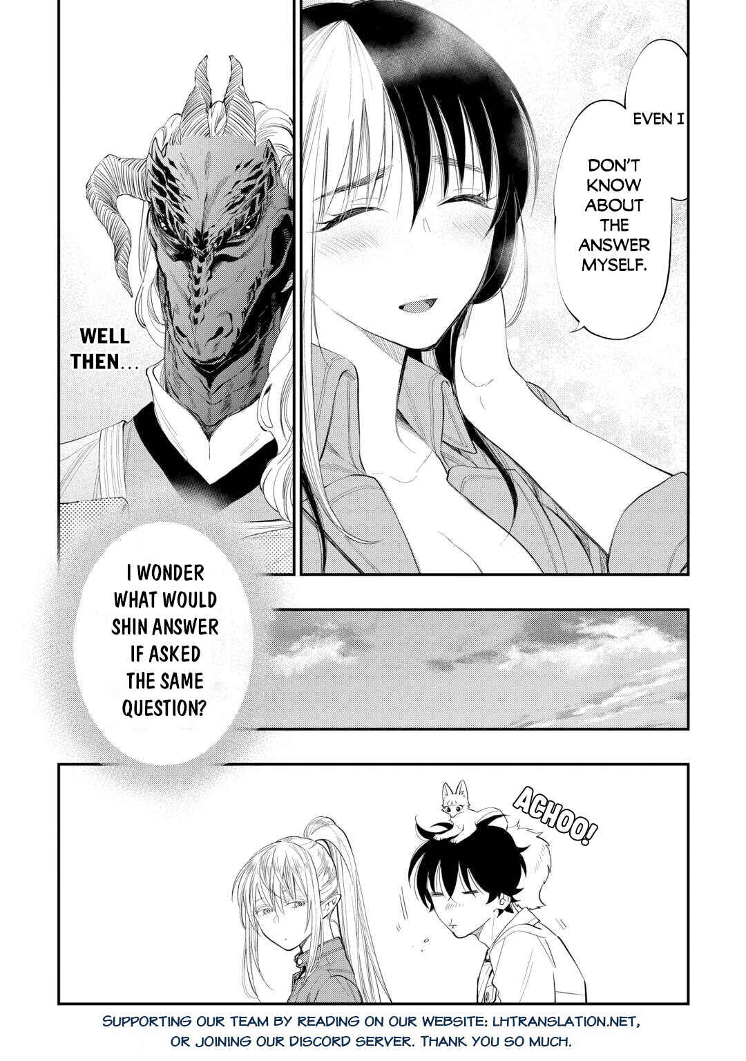 The New Gate Chapter 97 - Page 19