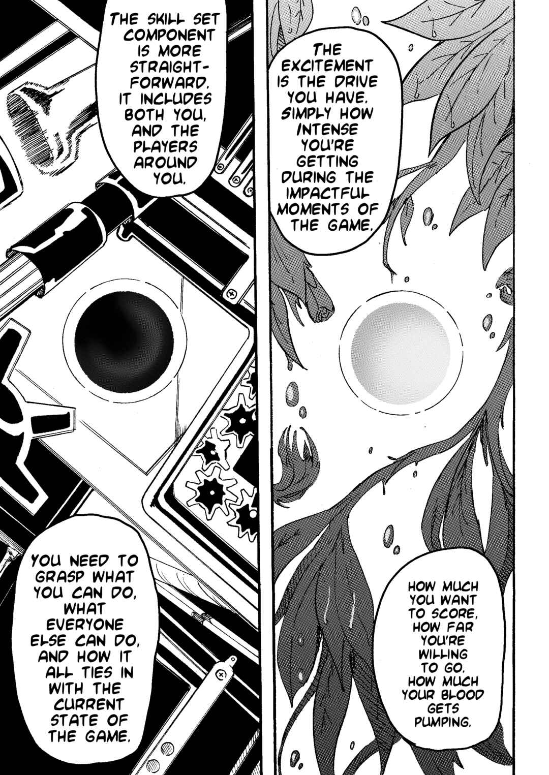 Blue Lock Legions Chapter 40 - Page 10