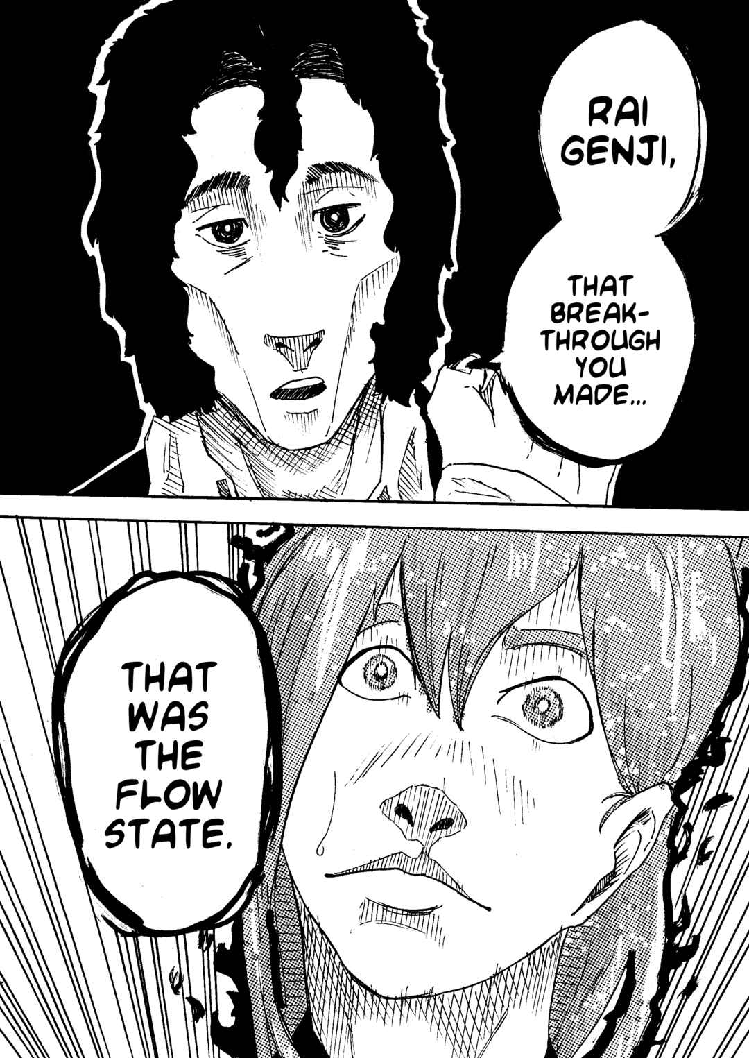 Blue Lock Legions Chapter 40 - Page 13