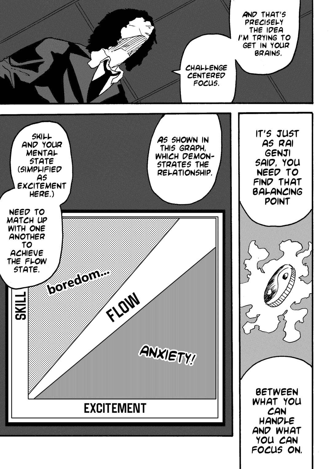 Blue Lock Legions Chapter 40 - Page 14