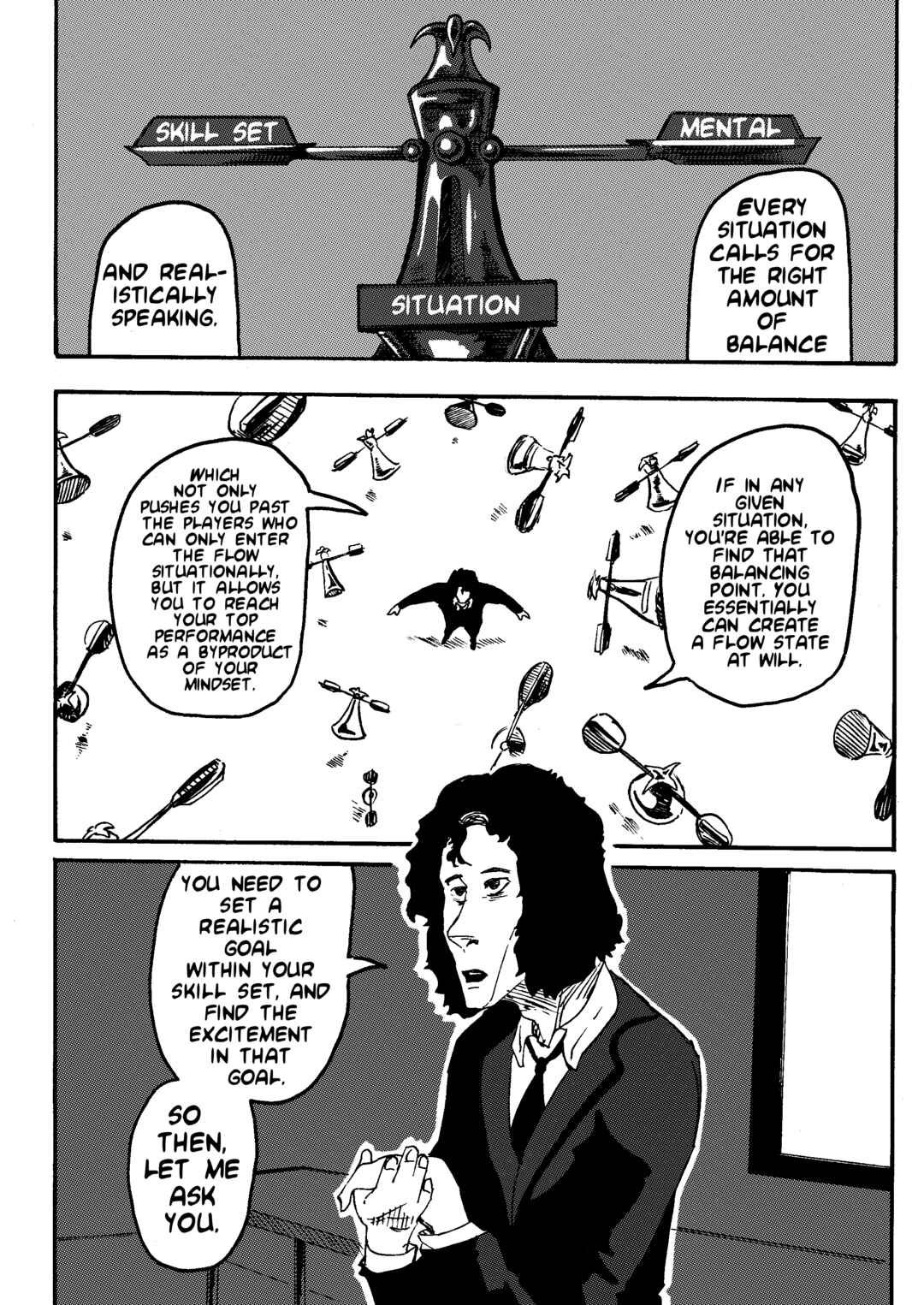 Blue Lock Legions Chapter 40 - Page 15