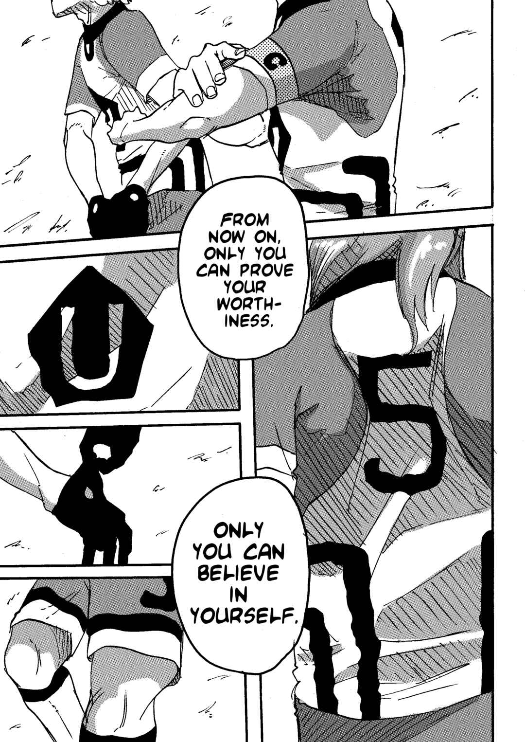 Blue Lock Legions Chapter 40 - Page 18