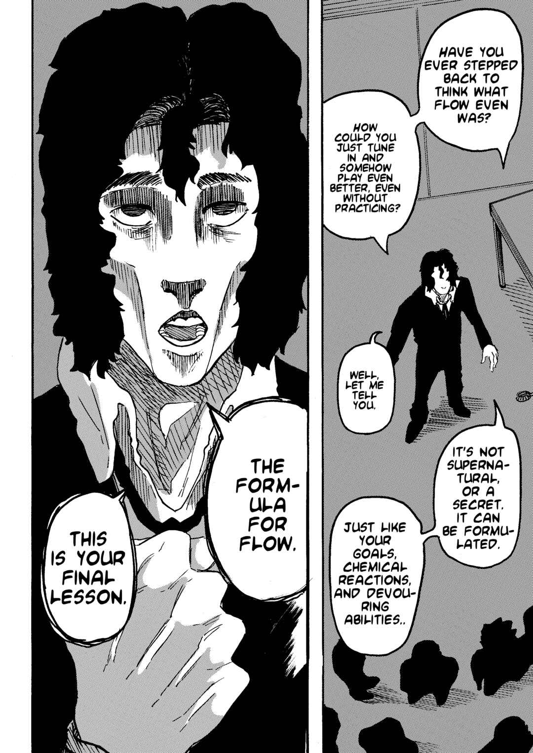 Blue Lock Legions Chapter 40 - Page 5