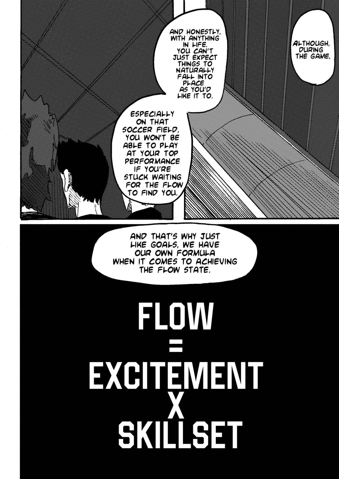 Blue Lock Legions Chapter 40 - Page 9