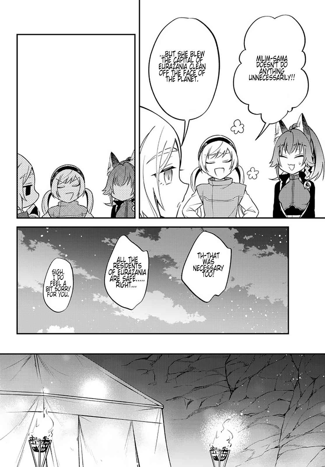 Tensei Shitara Slime Datta Ken: Ibun - Makoku Kurashi no Trinity Chapter 40 - Page 12