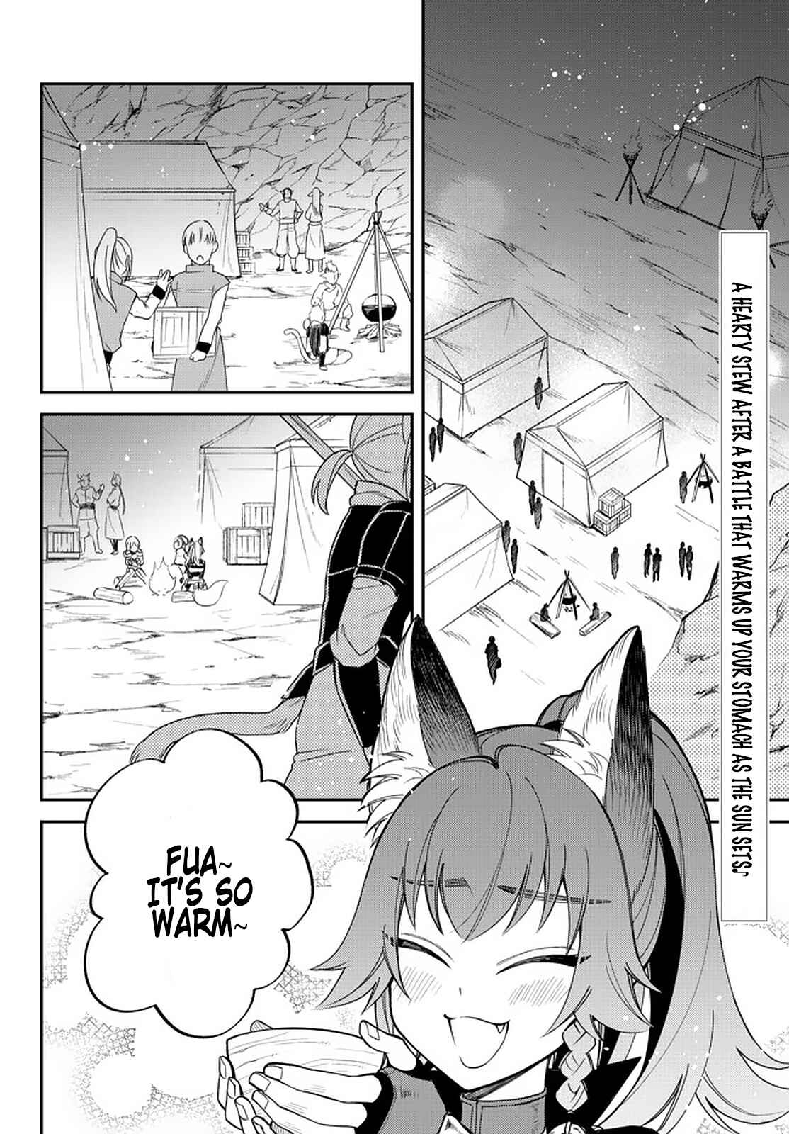Tensei Shitara Slime Datta Ken: Ibun - Makoku Kurashi no Trinity Chapter 40 - Page 2