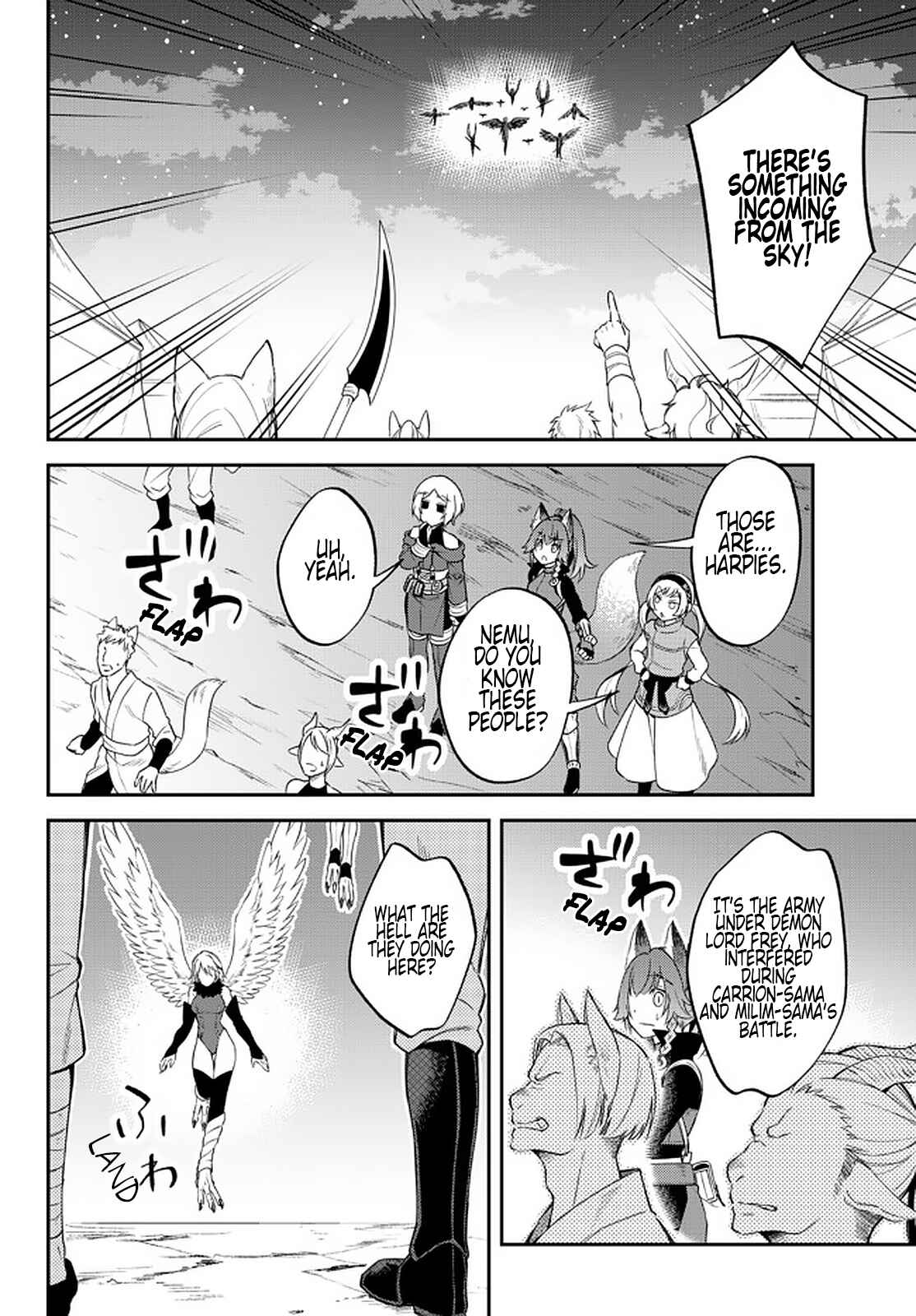 Tensei Shitara Slime Datta Ken: Ibun - Makoku Kurashi no Trinity Chapter 40 - Page 4