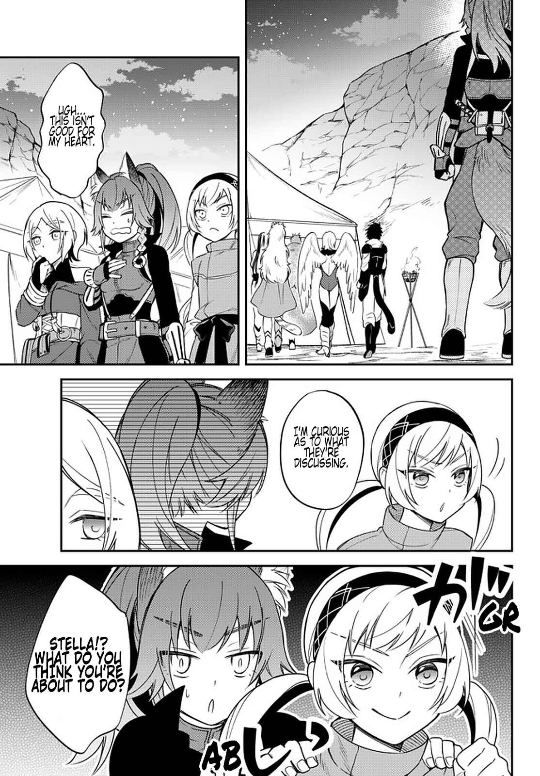 Tensei Shitara Slime Datta Ken: Ibun - Makoku Kurashi no Trinity Chapter 40 - Page 9