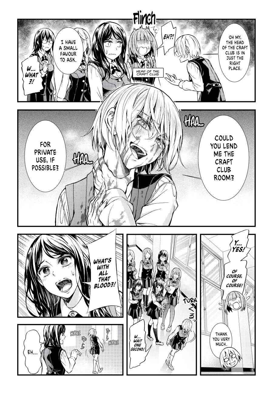 Game of Murder Chapter Oneshot - Page 5