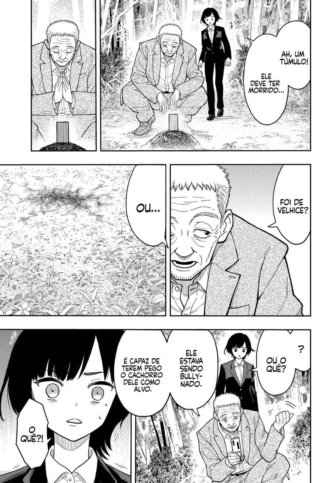 Asura no Sata Chapter 14 - Page 19
