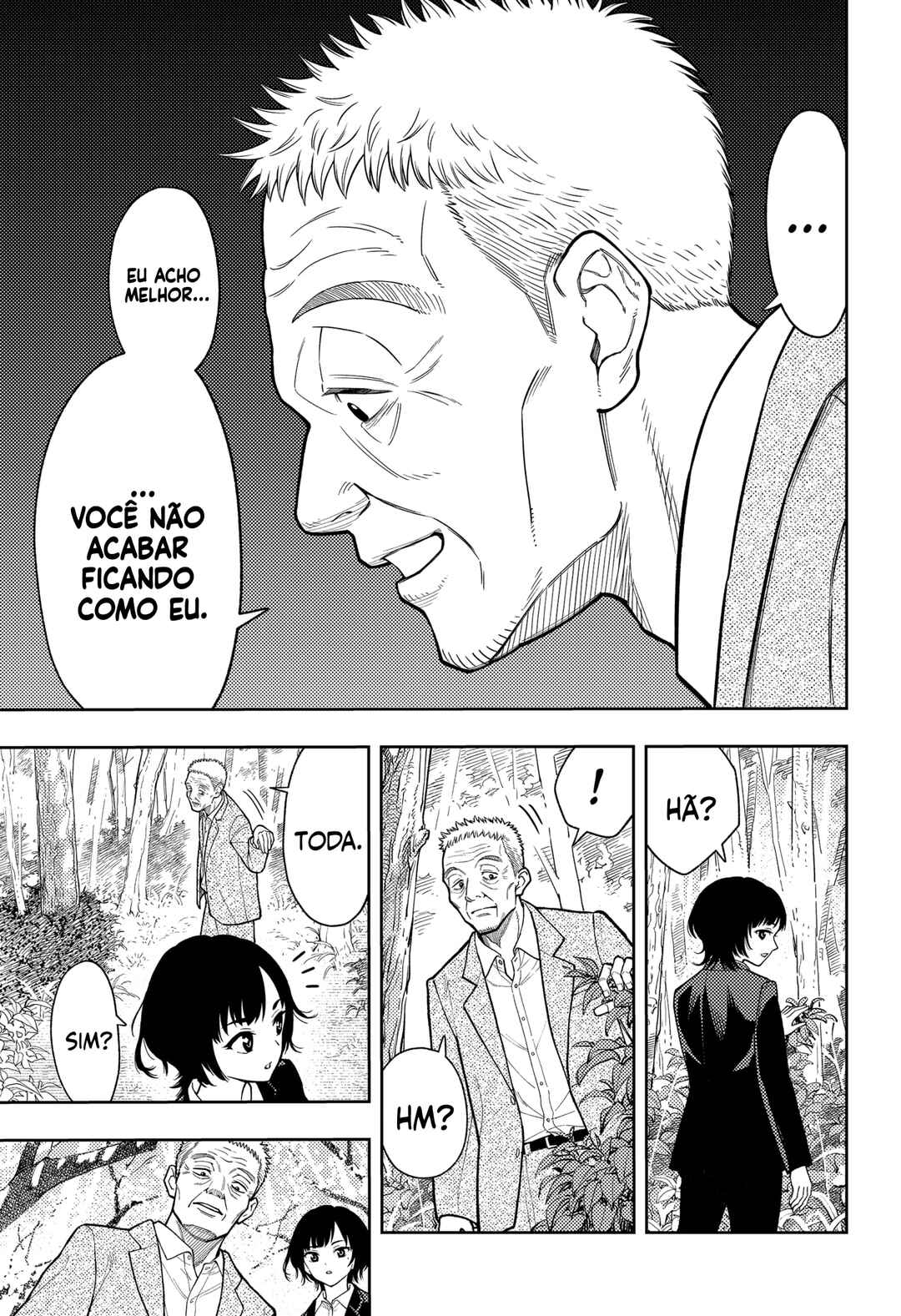 Asura no Sata Chapter 14 - Page 25